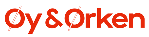 Øy & Ørken logo