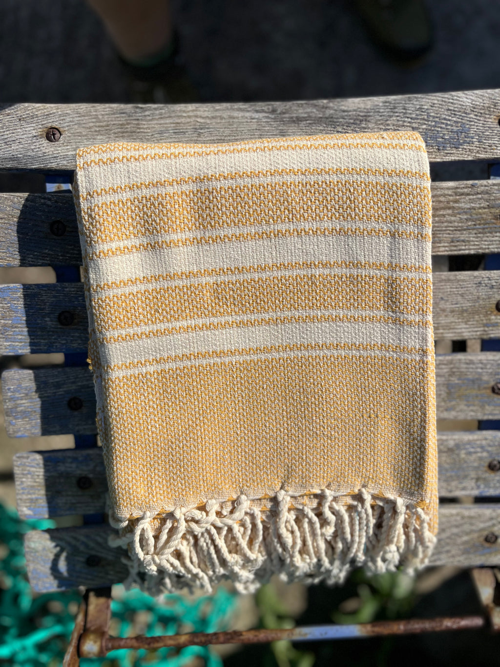 Egyptisk badehåndkle (2026-kolleksjonen)